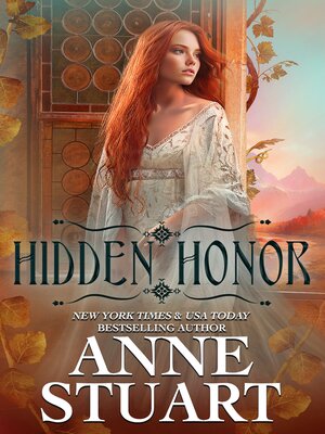cover image of Hidden Honor